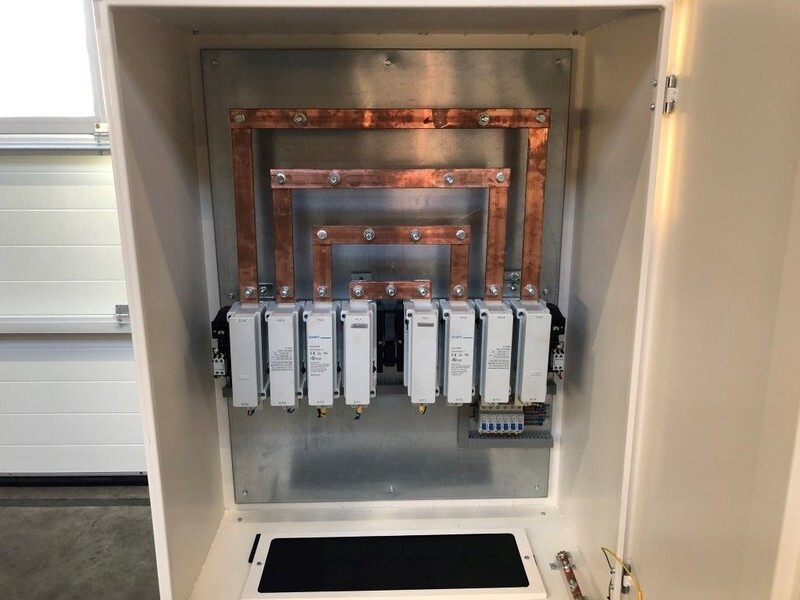 ATS Automatische netovername paneel ATS - Generator set: picture 3 ATS Automatische netovername paneel ATS - Generator set: picture 3