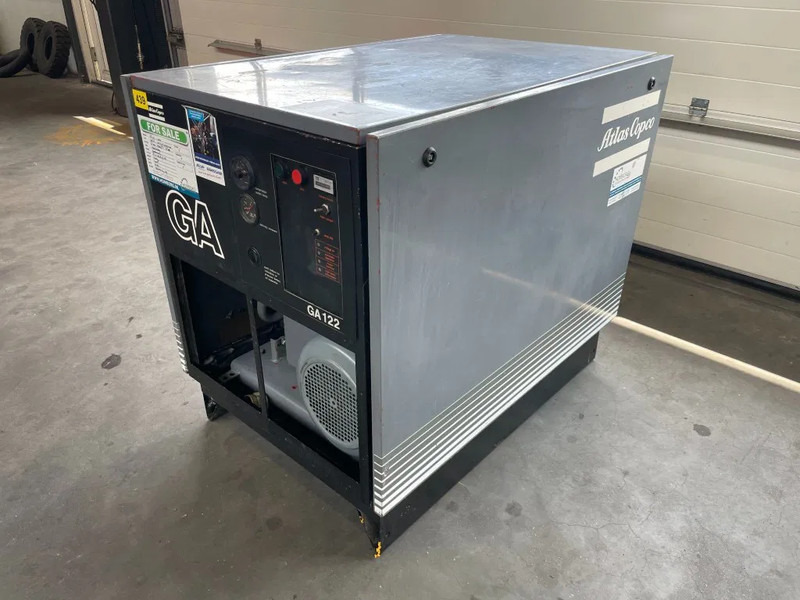 Atlas-Copco GA122 - Air compressor: picture 3 Atlas-Copco GA122 - Air compressor: picture 3