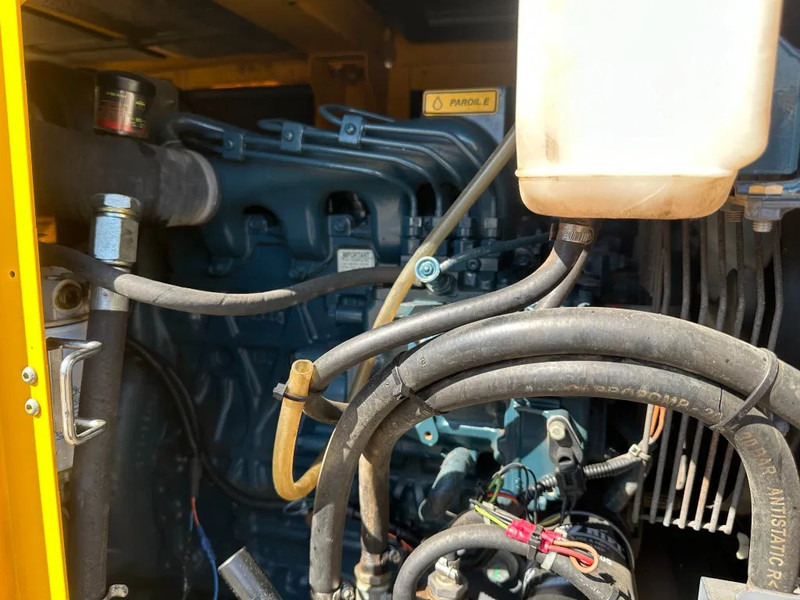 Generator set Atlas-Copco QAS 20 Kubota Leroy Somer 20 kVA Silent Rental generatorrset Stage 3A: picture 17