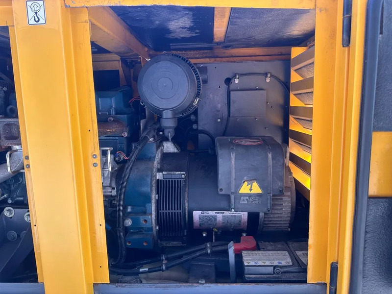 Generator set Atlas-Copco QAS 20 Kubota Leroy Somer 20 kVA Silent Rental generatorrset Stage 3A: picture 16