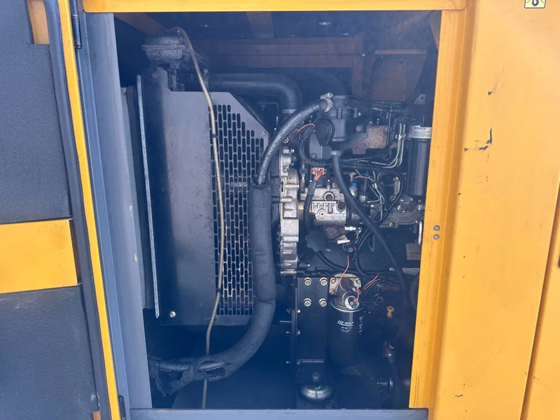 Atlas-Copco QAS 60 Perkins Leroy Somer 60 kVA Silent Rental generatorset - Generator set: picture 3 Atlas-Copco QAS 60 Perkins Leroy Somer 60 kVA Silent Rental generatorset - Generator set: picture 3