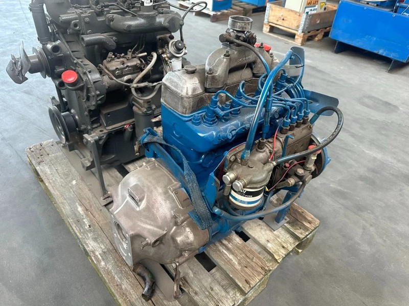 Borgward D 1800 Diesel 31 kW / 42 PK Diesel Engine Motor 4 cilinder - Engine for Car: picture 5 Borgward D 1800 Diesel 31 kW / 42 PK Diesel Engine Motor 4 cilinder - Engine for Car: picture 5