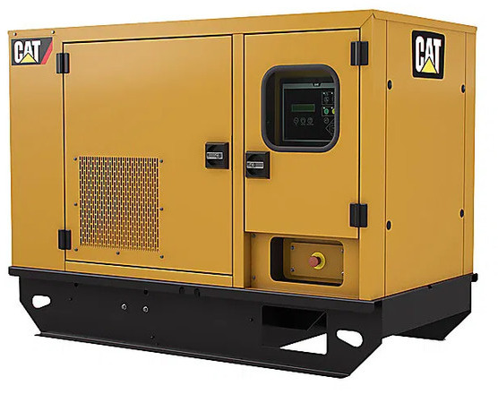 Caterpillar DE22E3 C2.2B 22 kVA Silent Generatorset CAT New ! - Generator set: picture 1 Caterpillar DE22E3 C2.2B 22 kVA Silent Generatorset CAT New ! - Generator set: picture 1