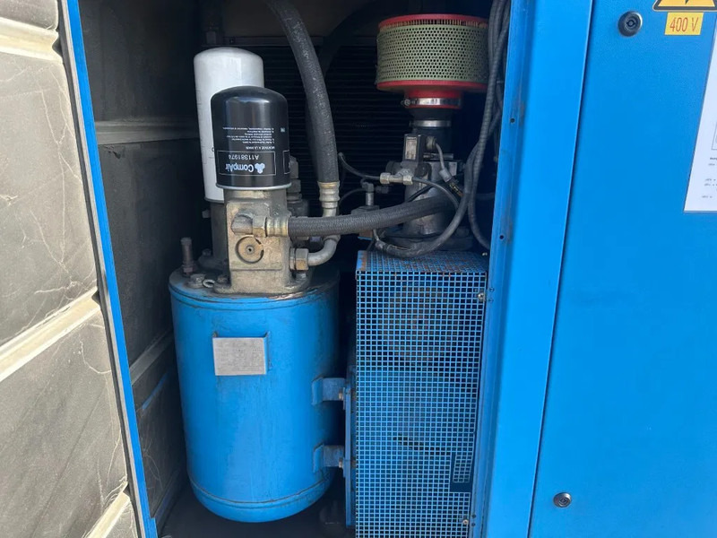 Compair L30 Elektrische Schroefcompressor 30 kW 4.88 m3 / min 7.5 Bar - Air compressor: picture 4 Compair L30 Elektrische Schroefcompressor 30 kW 4.88 m3 / min 7.5 Bar - Air compressor: picture 4