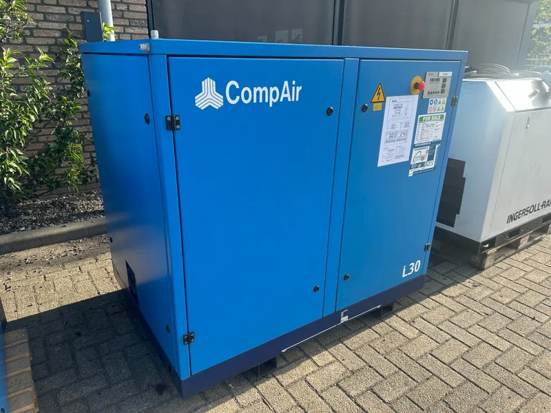 Compair L30 Elektrische Schroefcompressor 30 kW 4.88 m3 / min 7.5 Bar - Air compressor: picture 5 Compair L30 Elektrische Schroefcompressor 30 kW 4.88 m3 / min 7.5 Bar - Air compressor: picture 5
