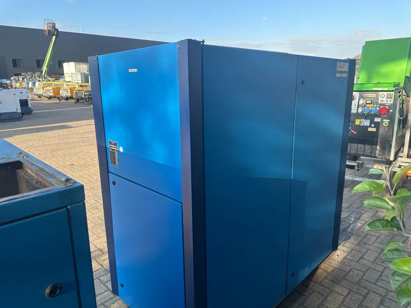 Air compressor Compair L50 - 10A 45 kW 7.55 m3 / min 10 Bar Elektrische Schroefcompressor: picture 11 Air compressor Compair L50 - 10A 45 kW 7.55 m3 / min 10 Bar Elektrische Schroefcompressor: picture 11