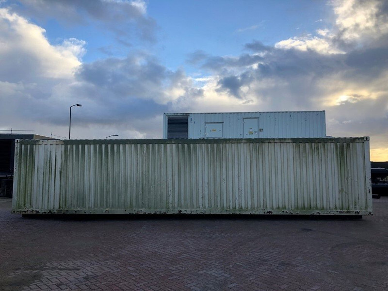 Container 40 ft container High Cube used Container - Shipping container: picture 4 Container 40 ft container High Cube used Container - Shipping container: picture 4