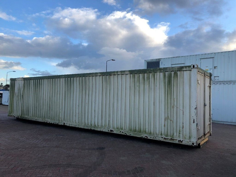 Container 40 ft container High Cube used Container - Shipping container: picture 1 Container 40 ft container High Cube used Container - Shipping container: picture 1