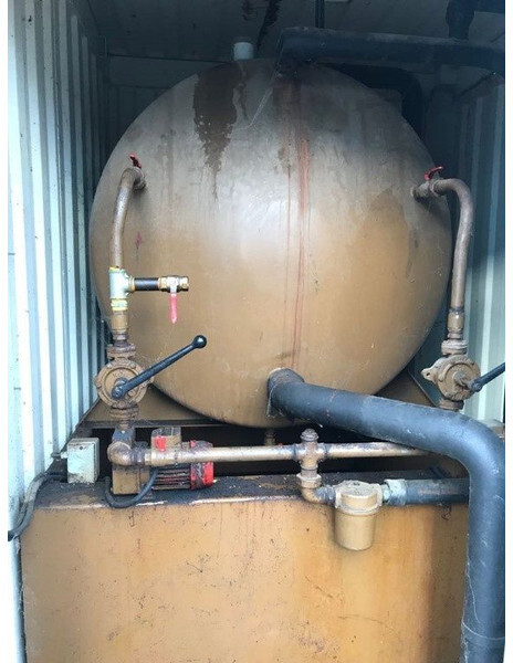 Container 40 ft container High Cube used Container - Shipping container: picture 5 Container 40 ft container High Cube used Container - Shipping container: picture 5