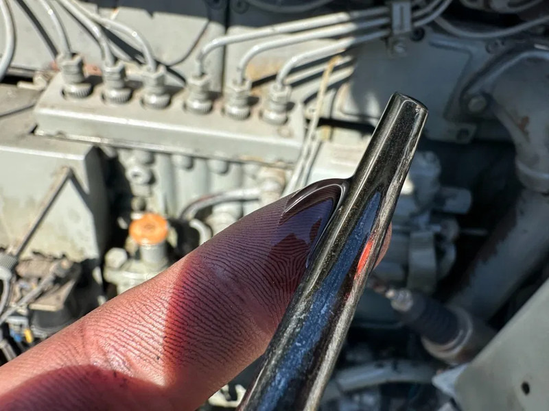 Deutz BF6M 716 Heemaf 150 kVA noodstroom generatorset ex Emergency - Generator set: picture 3 Deutz BF6M 716 Heemaf 150 kVA noodstroom generatorset ex Emergency - Generator set: picture 3