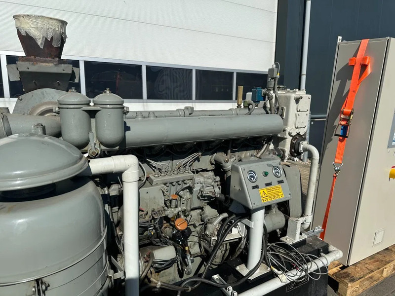 Generator set Deutz BF6M 716 Heemaf 150 kVA noodstroom generatorset ex Emergency: picture 10