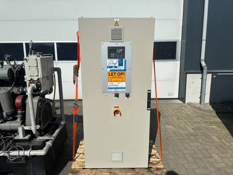 Generator set Deutz BF6M 716 Heemaf 150 kVA noodstroom generatorset ex Emergency: picture 8