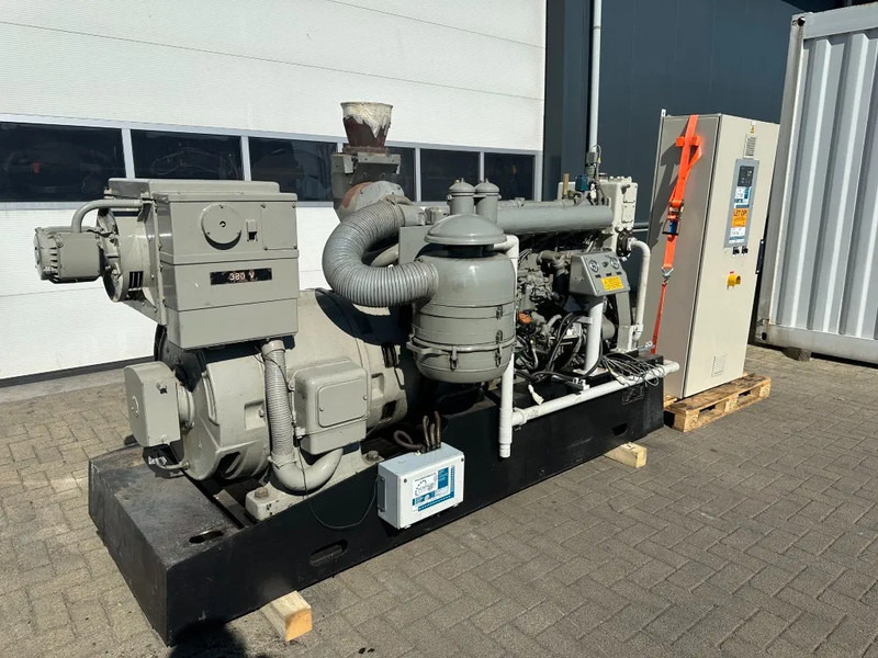 Deutz BF6M 716 Heemaf 150 kVA noodstroom generatorset ex Emergency - Generator set: picture 4 Deutz BF6M 716 Heemaf 150 kVA noodstroom generatorset ex Emergency - Generator set: picture 4