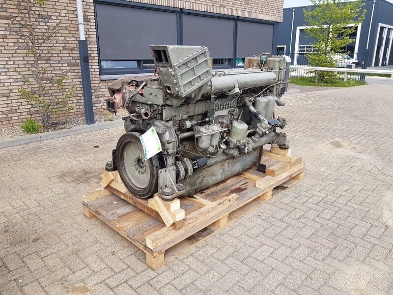 Deutz SBF8M716 Diesel motor 256 kW 350 PK Diesel engine - Engine for Construction machinery: picture 5 Deutz SBF8M716 Diesel motor 256 kW 350 PK Diesel engine - Engine for Construction machinery: picture 5