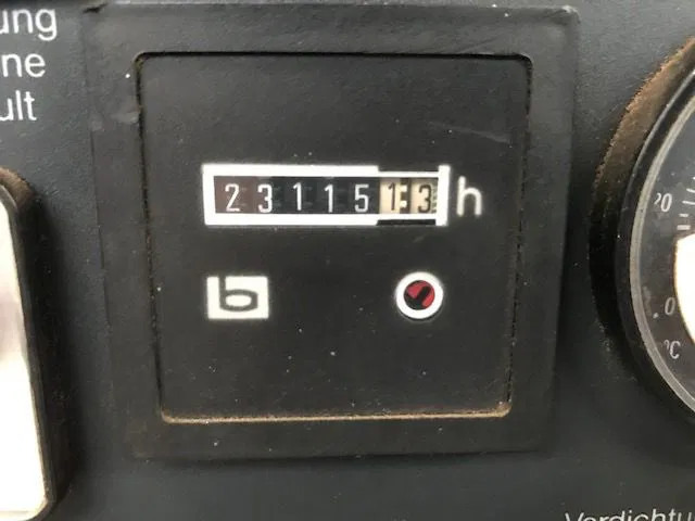 Ecoair SVA 22B 15 kW 2000 L / min 10 Bar Silent Schroefcompressor - Air compressor: picture 4 Ecoair SVA 22B 15 kW 2000 L / min 10 Bar Silent Schroefcompressor - Air compressor: picture 4