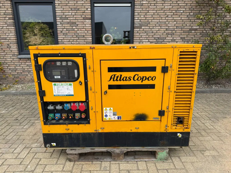 Europower EPS303TDE Kubota 30 kVA Silent generatorset 2019 ! - Generator set: picture 1 Europower EPS303TDE Kubota 30 kVA Silent generatorset 2019 ! - Generator set: picture 1