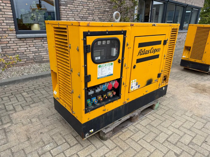 Europower EPS303TDE Kubota 30 kVA Silent generatorset 2019 ! - Generator set: picture 5 Europower EPS303TDE Kubota 30 kVA Silent generatorset 2019 ! - Generator set: picture 5