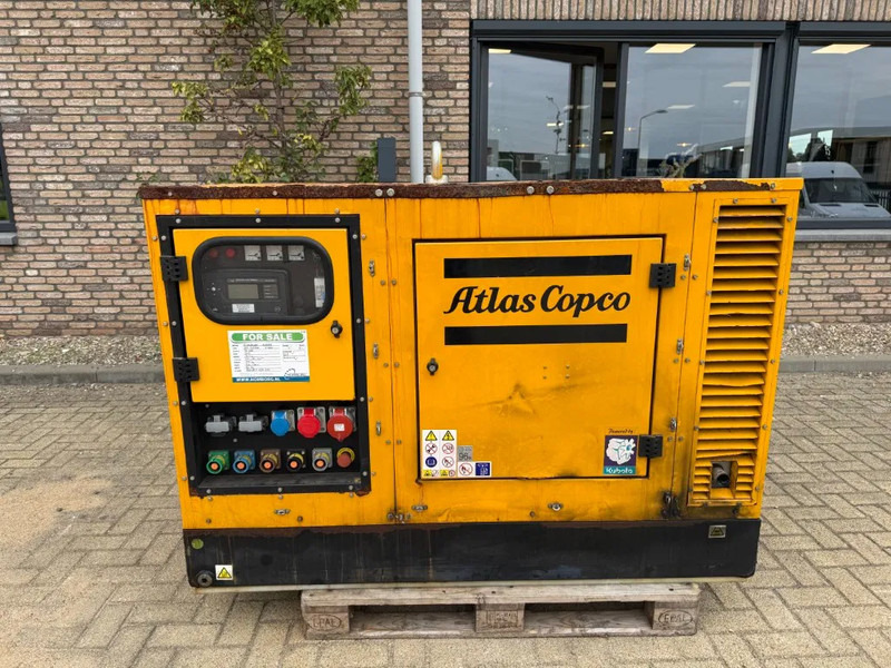 Europower EPS303TDE Kubota 30 kVA Silent generatorset - Generator set: picture 1 Europower EPS303TDE Kubota 30 kVA Silent generatorset - Generator set: picture 1
