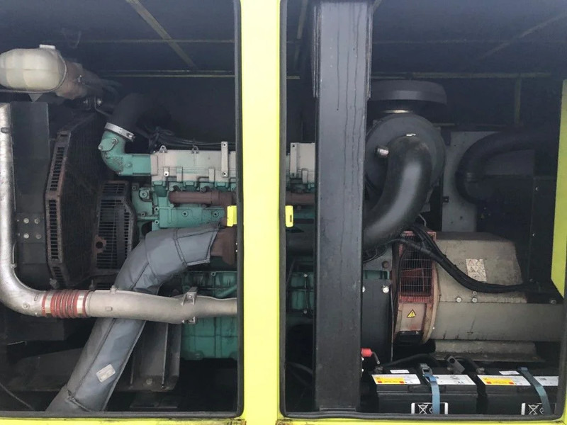 GESAN Volvo Stamford 250 kVA Supersilent Rental generatorset - Generator set: picture 3 GESAN Volvo Stamford 250 kVA Supersilent Rental generatorset - Generator set: picture 3