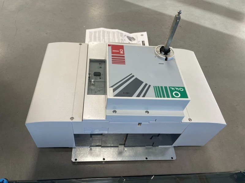 General Electric FK1600 Circuit breaker / hoofdschakelaar NEW! - Generator set: picture 1 General Electric FK1600 Circuit breaker / hoofdschakelaar NEW! - Generator set: picture 1