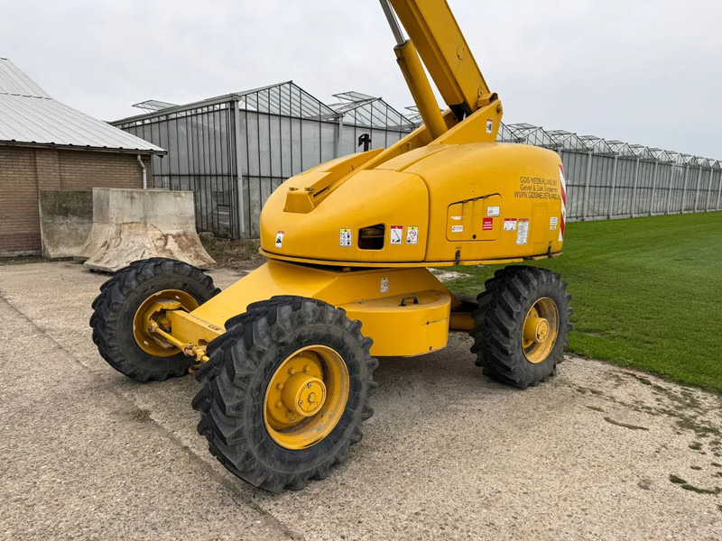 Haulotte HA21TX Hatz Diesel 21 meter Telescoop Hoogwerker - Telescopic boom: picture 3 Haulotte HA21TX Hatz Diesel 21 meter Telescoop Hoogwerker - Telescopic boom: picture 3