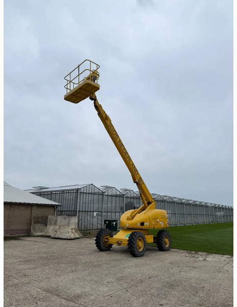 Haulotte HA21TX Hatz Diesel 21 meter Telescoop Hoogwerker - Telescopic boom: picture 1 Haulotte HA21TX Hatz Diesel 21 meter Telescoop Hoogwerker - Telescopic boom: picture 1