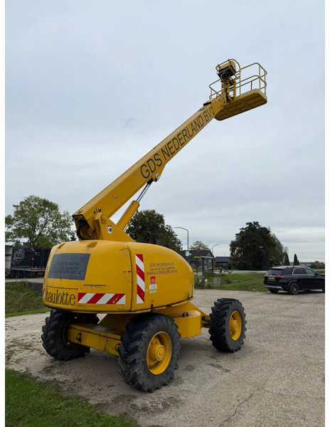 Haulotte HA21TX Hatz Diesel 21 meter Telescoop Hoogwerker - Telescopic boom: picture 5 Haulotte HA21TX Hatz Diesel 21 meter Telescoop Hoogwerker - Telescopic boom: picture 5