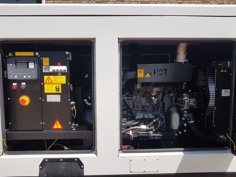 Himoinsa HFW60 Iveco Stamford 60 kVA Supersilent generatorset New ! - Generator set: picture 3 Himoinsa HFW60 Iveco Stamford 60 kVA Supersilent generatorset New ! - Generator set: picture 3