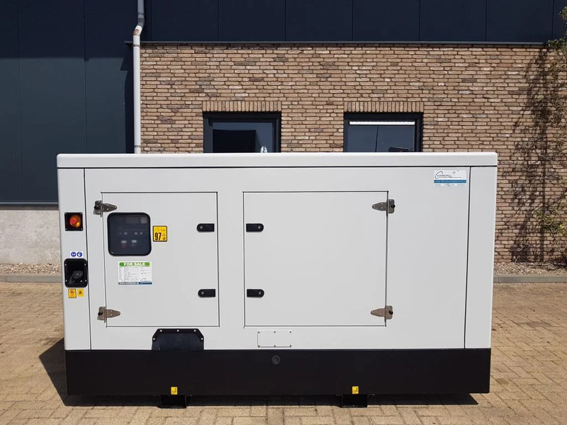 Himoinsa HFW60 Iveco Stamford 60 kVA Supersilent generatorset New ! - Generator set: picture 1 Himoinsa HFW60 Iveco Stamford 60 kVA Supersilent generatorset New ! - Generator set: picture 1