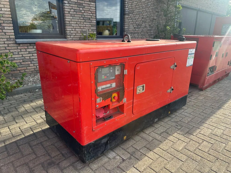 Himoinsa HPW 28 Perkins 28 kVA Silent generatorset - Generator set: picture 3 Himoinsa HPW 28 Perkins 28 kVA Silent generatorset - Generator set: picture 3