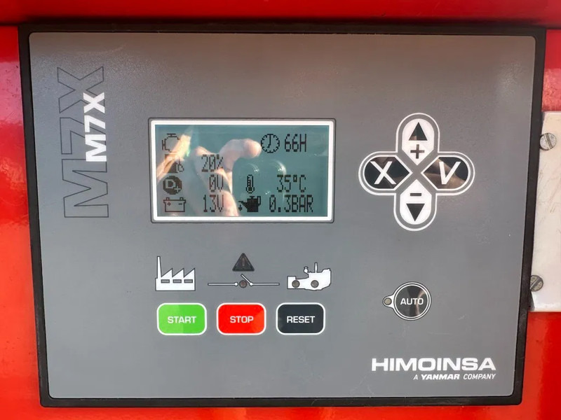 Himoinsa HPW 28 Perkins 28 kVA Silent generatorset - Generator set: picture 5 Himoinsa HPW 28 Perkins 28 kVA Silent generatorset - Generator set: picture 5