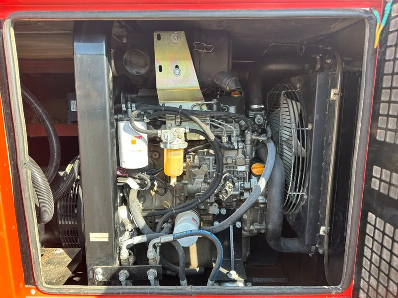Himoinsa Yanmar Stamford 45 kVA Silent generatorset - Generator set: picture 5 Himoinsa Yanmar Stamford 45 kVA Silent generatorset - Generator set: picture 5