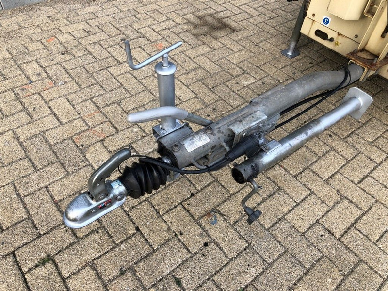 Lighting tower Ingersoll Rand Kubota LT6K 9 meter light tower generator: picture 7 Lighting tower Ingersoll Rand Kubota LT6K 9 meter light tower generator: picture 7