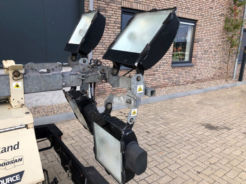 Lighting tower Ingersoll Rand Kubota LT6K 9 meter light tower generator: picture 16 Lighting tower Ingersoll Rand Kubota LT6K 9 meter light tower generator: picture 16