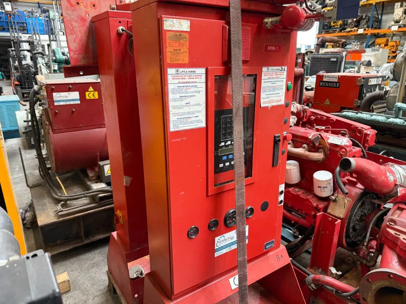 Iveco 8061 SRI 41.00 Armstrong Diesel Waterpomp 454 m3 / h 11 Bar 207 hours ! - Water pump: picture 3 Iveco 8061 SRI 41.00 Armstrong Diesel Waterpomp 454 m3 / h 11 Bar 207 hours ! - Water pump: picture 3