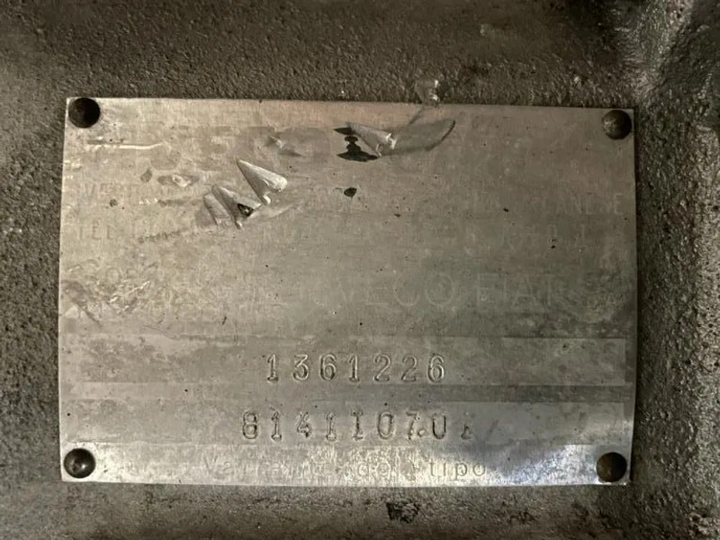 Iveco 8141 Diesel Motor 4 cilinder 53 kW / 74 PK Diesel Engine - Engine for Material handling equipment: picture 4 Iveco 8141 Diesel Motor 4 cilinder 53 kW / 74 PK Diesel Engine - Engine for Material handling equipment: picture 4