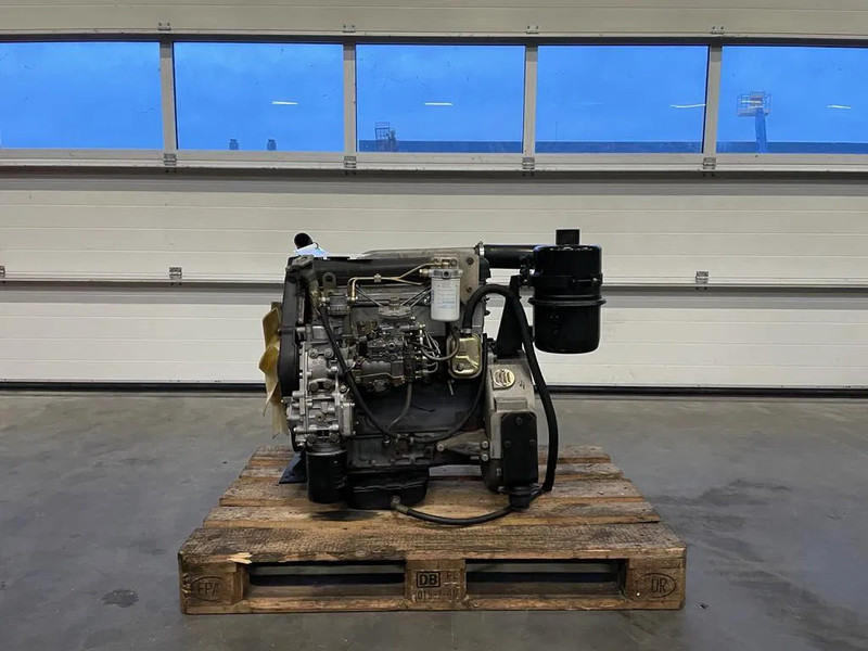 Iveco 8141 Diesel Motor 4 cilinder 53 kW / 74 PK Diesel Engine - Engine for Material handling equipment: picture 2 Iveco 8141 Diesel Motor 4 cilinder 53 kW / 74 PK Diesel Engine - Engine for Material handling equipment: picture 2