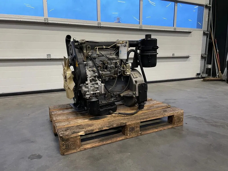 Iveco 8141 Diesel Motor 4 cilinder 53 kW / 74 PK Diesel Engine - Engine for Material handling equipment: picture 1 Iveco 8141 Diesel Motor 4 cilinder 53 kW / 74 PK Diesel Engine - Engine for Material handling equipment: picture 1