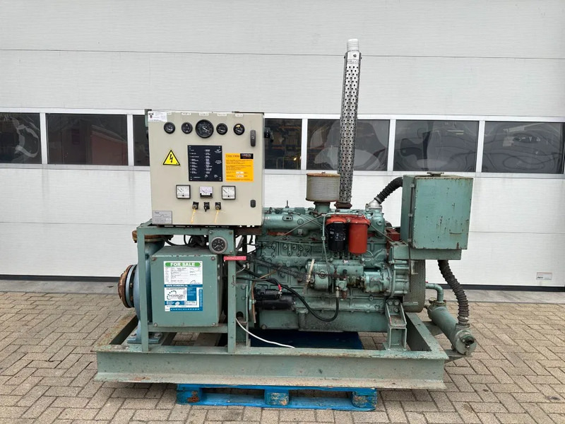 Iveco 8361 - I Ingersoll Dresser Pumps 291 m3 / h 10 Bar Diesel Waterpomp 58 hours ! - Water pump: picture 1 Iveco 8361 - I Ingersoll Dresser Pumps 291 m3 / h 10 Bar Diesel Waterpomp 58 hours ! - Water pump: picture 1