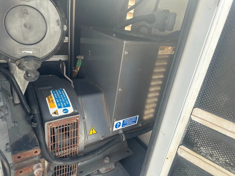 Generator set Iveco FPT NEF45 SM1A.A004 Stamford 60 kVA Silent Rental generatorset: picture 15 Generator set Iveco FPT NEF45 SM1A.A004 Stamford 60 kVA Silent Rental generatorset: picture 15