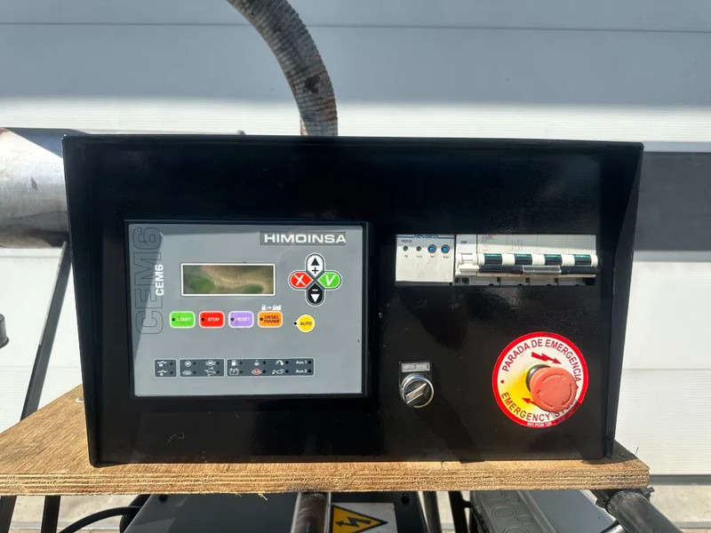 Iveco FPT NEF45 SM1A.A007 Himoinsa Stamford 66 kVA generatorset - Generator set: picture 4 Iveco FPT NEF45 SM1A.A007 Himoinsa Stamford 66 kVA generatorset - Generator set: picture 4