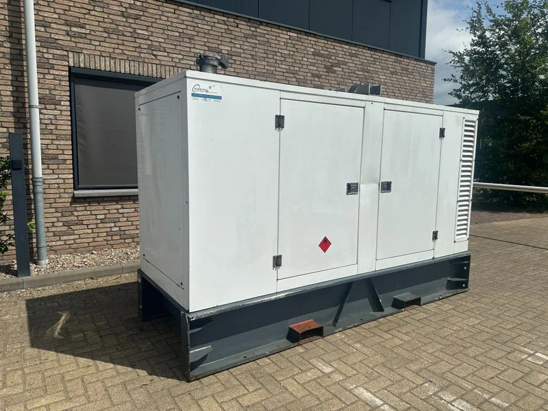 Iveco FPT Stamford 125 kVA Silent Rental generatorset 419 hours ! - Generator set: picture 4 Iveco FPT Stamford 125 kVA Silent Rental generatorset 419 hours ! - Generator set: picture 4