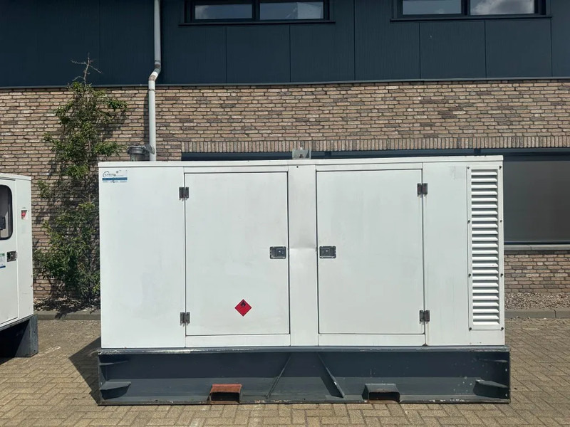 Iveco FPT Stamford 125 kVA Silent Rental generatorset 419 hours ! - Generator set: picture 1 Iveco FPT Stamford 125 kVA Silent Rental generatorset 419 hours ! - Generator set: picture 1