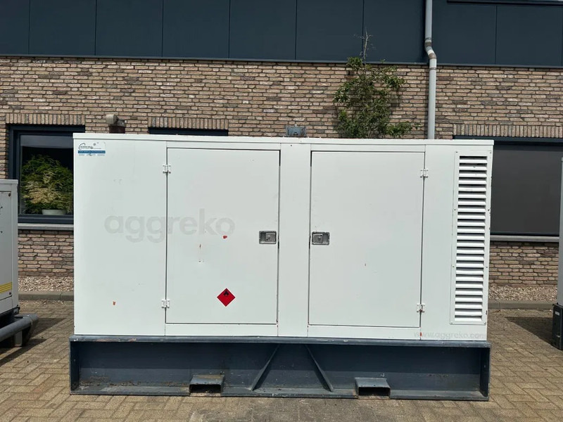 Iveco FPT Stamford 125 kVA Silent Rental generatorset - Generator set: picture 1 Iveco FPT Stamford 125 kVA Silent Rental generatorset - Generator set: picture 1