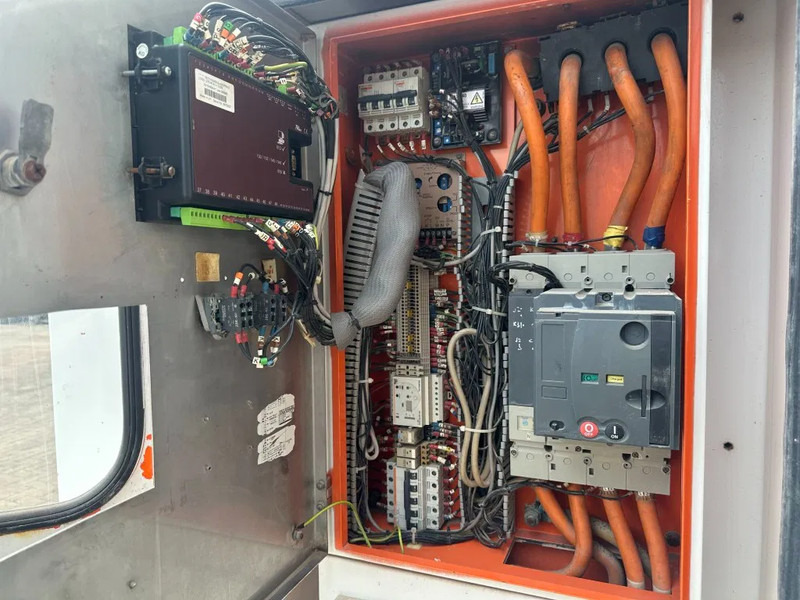 Generator set Iveco FPT Stamford 125 kVA Silent Rental generatorset: picture 15