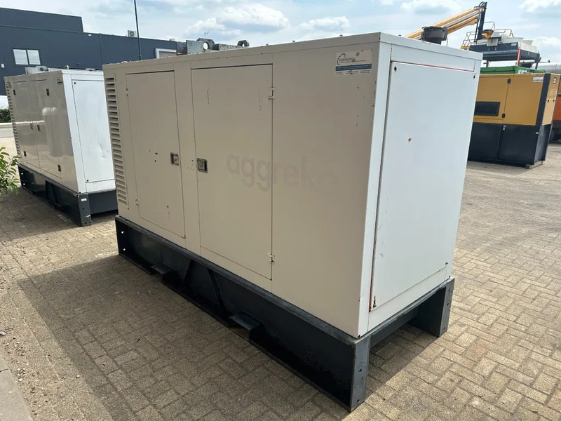 Generator set Iveco FPT Stamford 125 kVA Silent Rental generatorset: picture 13