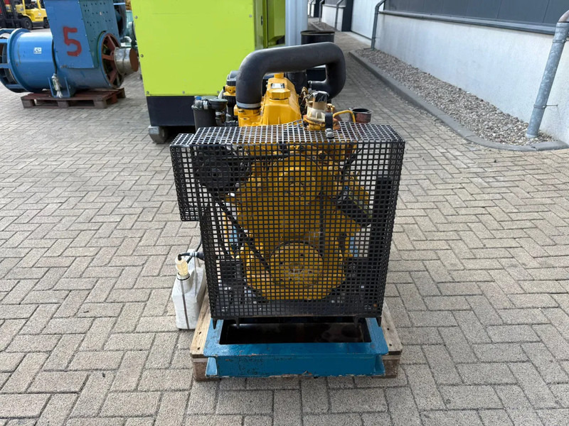 Generator set John Deere 4039 DF 008 Stamford 42.5 kVA generatorset: picture 8 Generator set John Deere 4039 DF 008 Stamford 42.5 kVA generatorset: picture 8