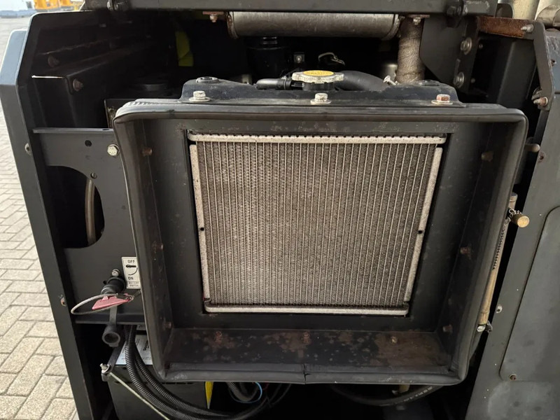 Lighting tower Kubota Generac V20 TowerLight 9 meter LED Lichtmast Aggregaat: picture 13 Lighting tower Kubota Generac V20 TowerLight 9 meter LED Lichtmast Aggregaat: picture 13