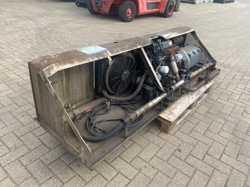 Kubota V1505 Vrachtwagen aggregaat 12.5 kVA generatorset - Generator set: picture 5 Kubota V1505 Vrachtwagen aggregaat 12.5 kVA generatorset - Generator set: picture 5