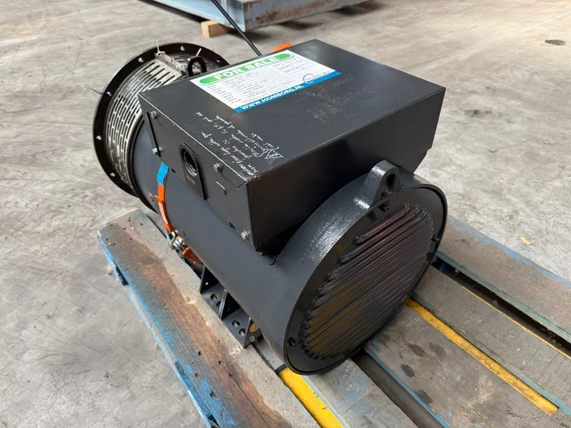 MECC ALTE SPA ECO 32-3L/4 Generatordeel 78 kVA Alternator - Generator set: picture 4 MECC ALTE SPA ECO 32-3L/4 Generatordeel 78 kVA Alternator - Generator set: picture 4